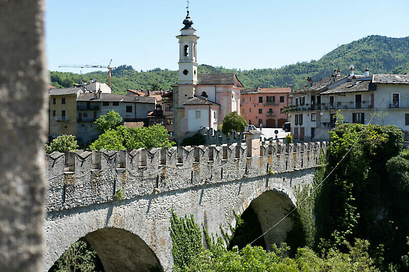 Percorsi occitani | Valle Maira