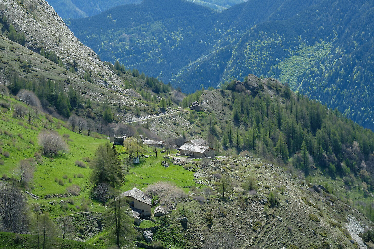 Percorsi occitani | Valle Maira