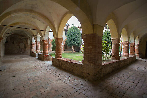 Monastero Cistercense Di Sant’Antonio | Valle Maira